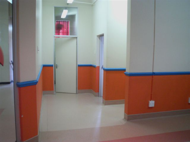 Clinic refurb 3